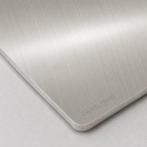 PANELSNAB Стеновые панели СМЛ Серия метал Цвет светло-серый BJX707