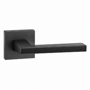 PANELSNAB Дверная ручка V7244 black/grey