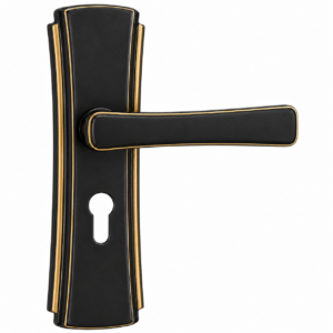 PANELSNAB Дверная ручка F631 black