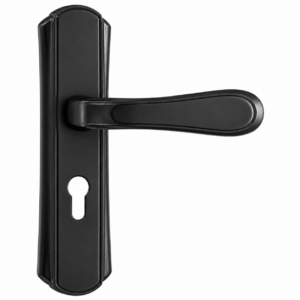PANELSNAB Дверная ручка F633 black