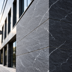 PANELSNAB Гибкая керамика Гранитный камень (Rough Granite)