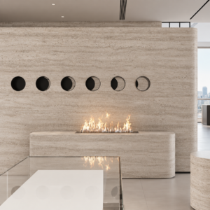 PANELSNAB Гибкая керамика Травертин (Travertine)